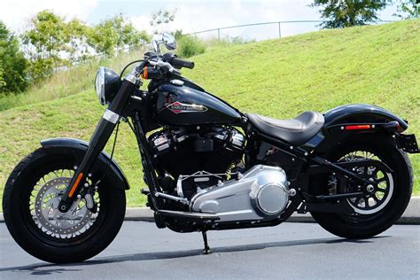 The softail slim s, without a doubt, falls into the great category. 2020 Harley-Davidson Softail Slim® FLSL - Concord, NC ...