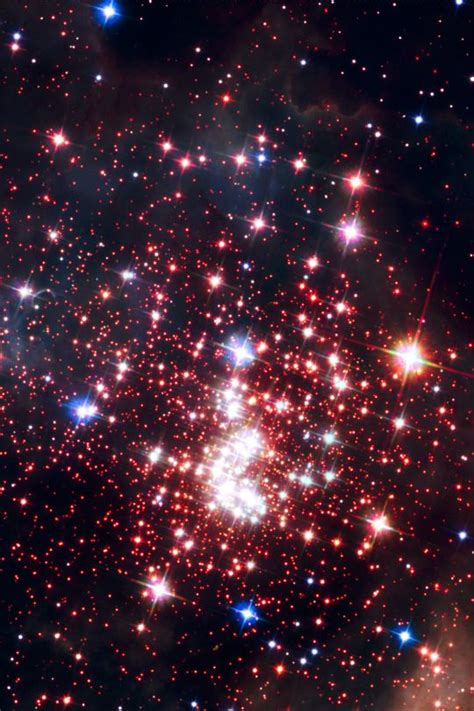Infinity Imagined Hubble Space Images Star Cluster Space Images