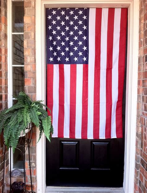 Ways To Display American Flag