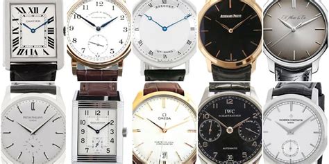 top 10 classic watches chrono24 magazine