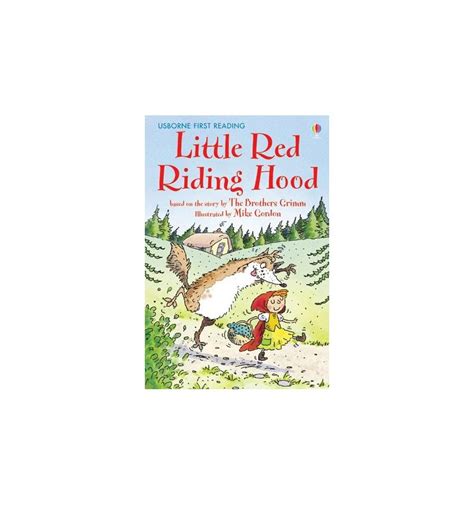 Купити Книга Little Red Riding Hood Susanna Davidson Jacob Grimm And Wilhelm Grimm 9780746073346