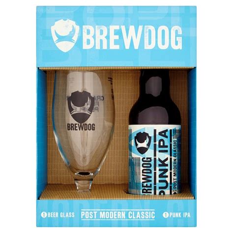 Add more beer and get this box delivered for free add more beers and get this box delivered for free. Brewdog Punk Ipa Giftset - Tesco Groceries