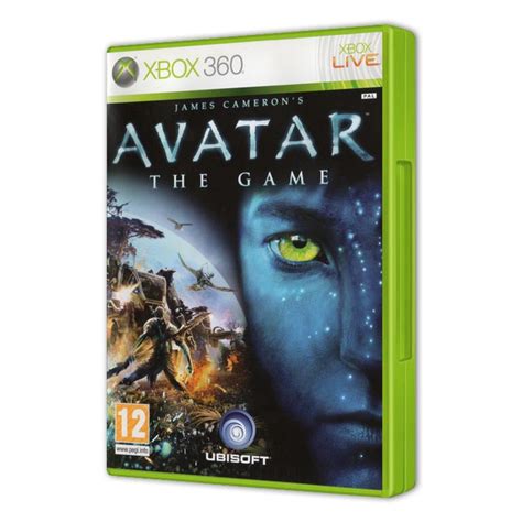 Avatar The Game Xbox360 7823904326 Oficjalne Archiwum Allegro