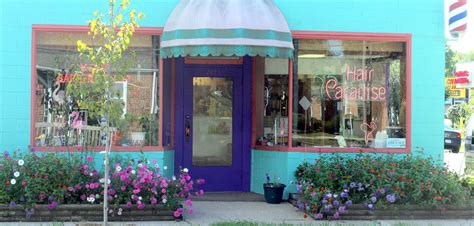 Hair Paradise - Home