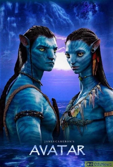 ‘avatar 2 James Cameron Unveils New Images Avatar Full Movie