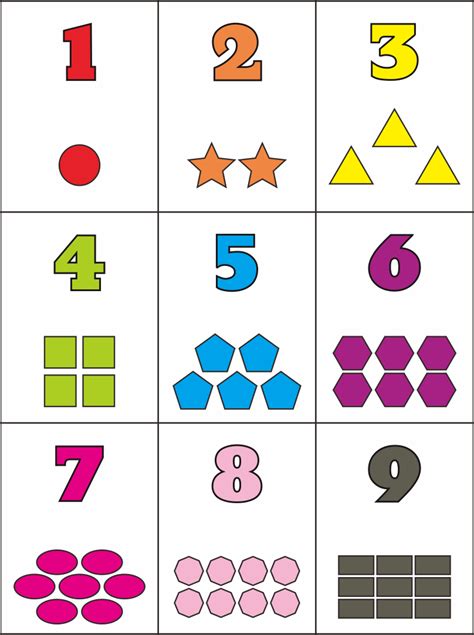 Free Printable Number Cards Printable Templates
