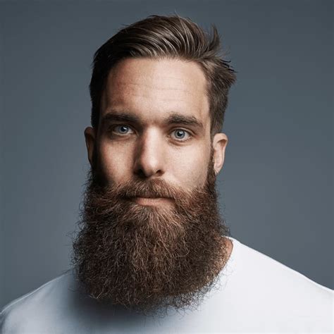 How To Grow And Trim A Long Beard Braun