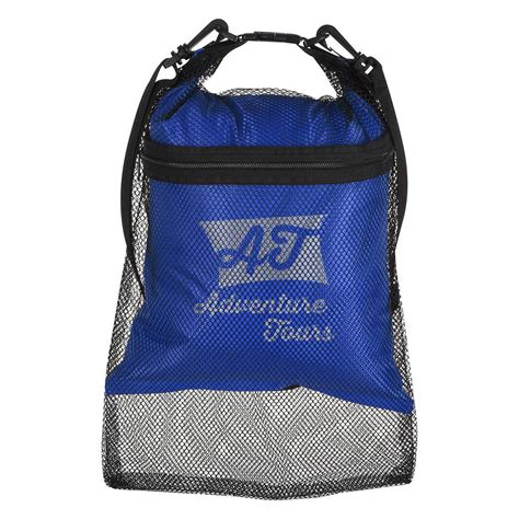 Double Duty Mesh Dry Bag Corporate Specialties