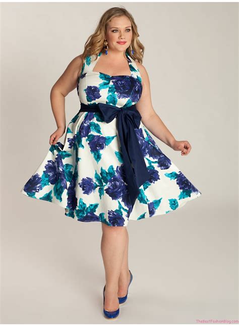 25 plus size womens clothing for summer