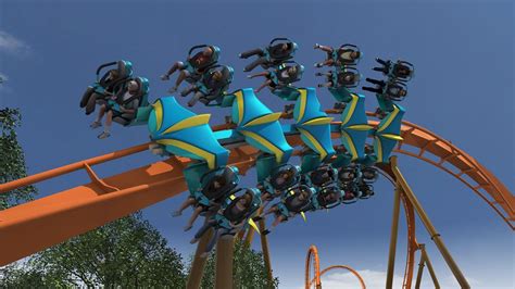 An ideagram is another form of. Thunderbird Roller Coaster POV Animation Holiday World ...