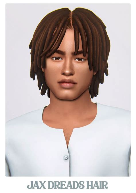 𝘴𝘶𝘮𝘮𝘦𝘳 𝘣𝘭𝘶𝘦𝘴 Sims Hair Sims Mens Hairstyles