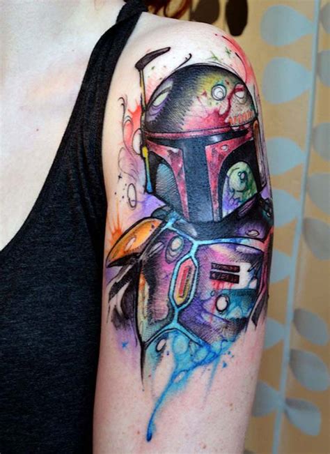 50 Amazing Star Wars Tattoo Designs Tattooblend