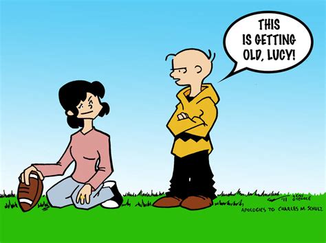 Peanuts All Grown Up By Oyetoons On Deviantart
