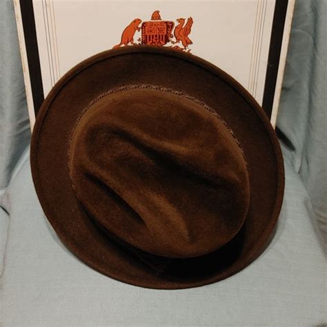 Stetson Accessories Vintage Stetson Hat Box Poshmark