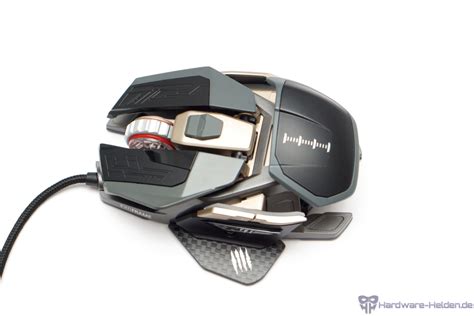 Mad Catz Rat Pro X3 Supreme Im Test Hardware Helden