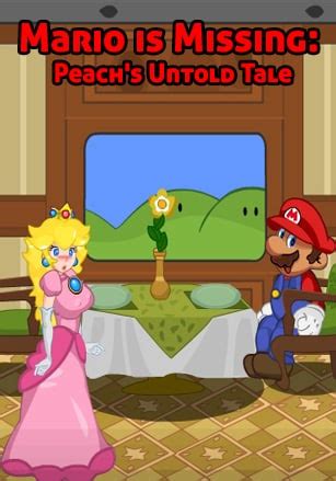 Скачать Mario is Missing Peach s Untold Tale последняя версия на ПК