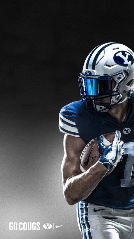 Pin By Skullsparks On Wallpapers Lock Screens Byu Football College