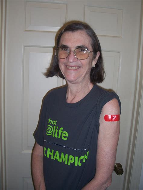 Why Shot@Life Advocates Love Get a Shot. Give a Shot. - Shot@Life