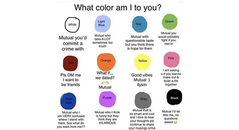 Twitter Color Memes Archives Stayhipp