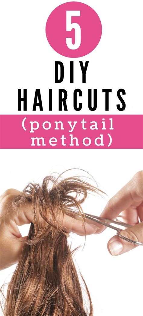 How To Cut Long Layers Ponytail Method A Step By Step Guide The