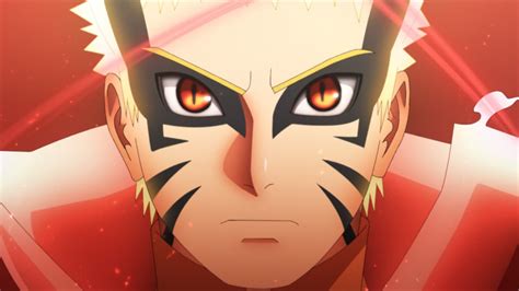 Red Eyes Baryon Mode Naruto Uzumaki 2k Naruto Download Free Mobile