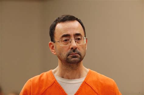 Larry Nassar Former Usa Gymnastics Team Doctor Pleads Guilty To Sexual Assault The
