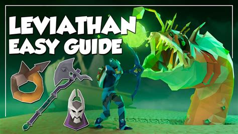 Leviathan Made Easy Lightning Skip Gear Awakened Tiles And More
