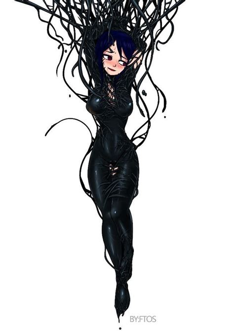 Pin By Goodluck On Marvel Venom Girl Venom Art Sexy Anime Art