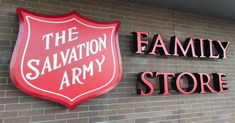 Salvation Army Metairie Army Military