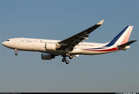 Airbus A330 223 France Air Force Aviation Photo 2734885