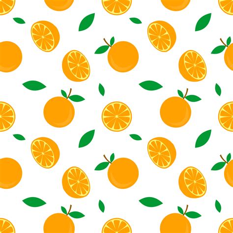 Orange Fruit Background Vector Art Icons And Graphics For Free Download