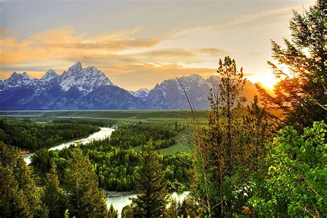 Approximately 2 400 km long. The 10 Longest Rivers in Wyoming - WorldAtlas