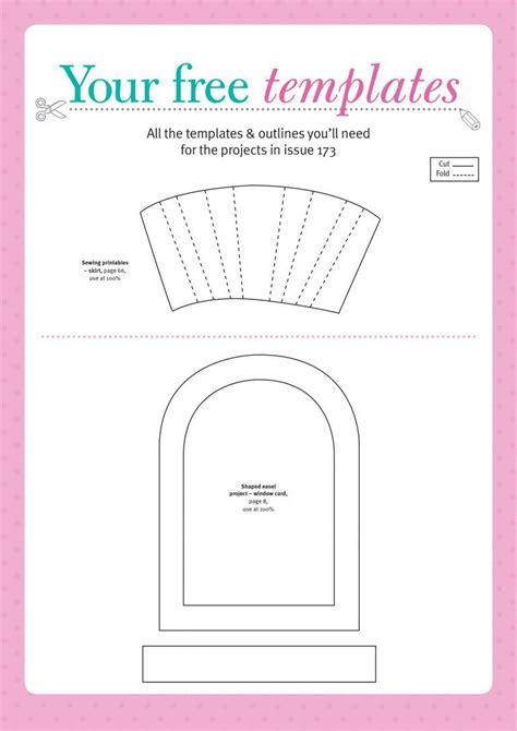 Also, get access to card crafting tips and tricks. Free card making templates from Papercraft Inspirations ...