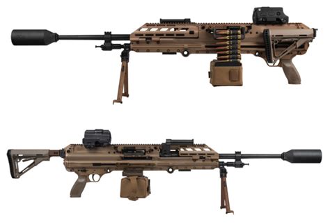 Ngsw is certainly one of the most ambitious small arms programs the u.s. New Video of General Dynamics Next Gen Rifle Released ...