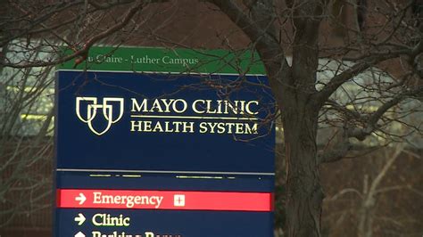 Eau Claire Mayo Clinic Makes ‘best Hospitals In The United States List