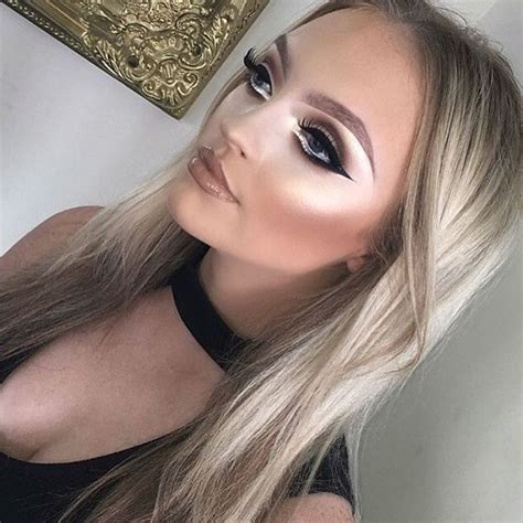 Shan Filmed This Ultra Heavy Glam For One Of Our New Tutorials Sexy