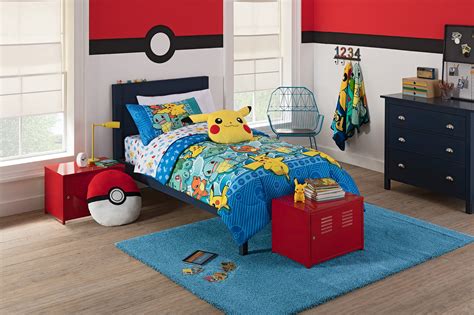 Pokemon Bedroom Besticoulddo