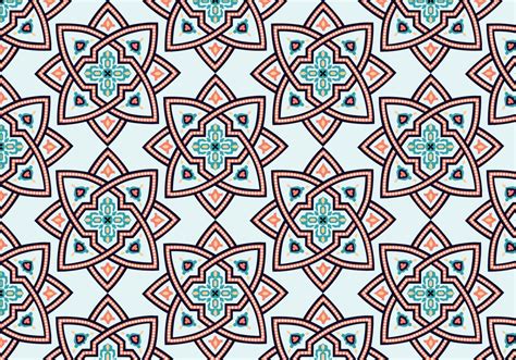Star Moroccan Pattern Background 104167 Vector Art At Vecteezy