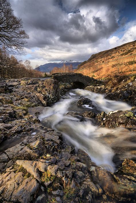 Ashness Bridge Ashness Bridge Is A Traditional Stone Built Flickr