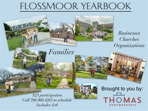 Flossmoor Year Book Flossmoor Il Official Website