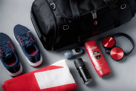 15 Gym Bag Essentials Everything You Need For Your Workout — Krimcode