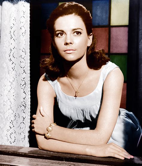 Its West Side Story Actress Natalie Woods Birthday