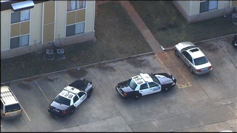 Police Investigate Homicide At Sw Okc Apartments
