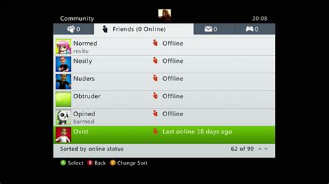 Good xbox names from the list given below, to enhance your overall gaming experience as xbox allows its users to change their profile names. Xbox live gamertag names. Xbox live gamertag names.