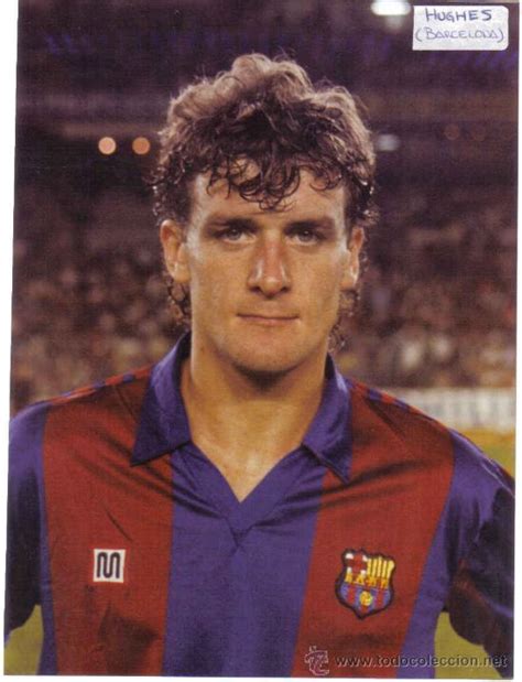 As somebody who shared accommodation at university with a number of liverpool fans at the time, i was mark hughes may be a rival these days, and has been ever since 1995 (aside from that stint as wales coach), but, in my eyes, he will always. Foto de mark hughes con el barcelona - Vendido en Subasta ...
