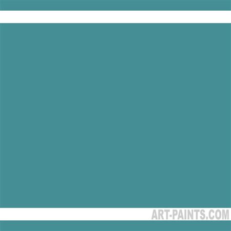 Turquoise Blue Glossy Acrylic Airbrush Spray Paints 5018 Turquoise