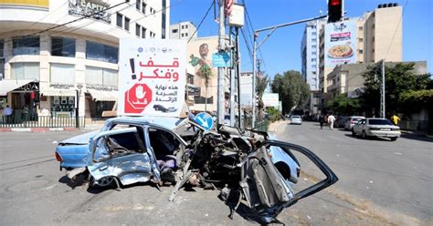 غزة المرور تنشر حصيلة حوادث السير خلال الـ 24 ساعة الماضية وكالة سوا الإخبارية