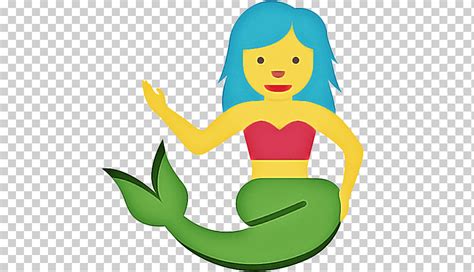Smiley Emoji Human Skin Color Mermaid Light Skin Olive Skin Medium