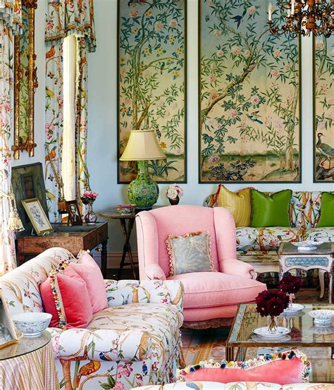 2018 Design Trends Chinoiserie Is Making A Comeback Asian Home Decor