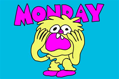 Monday Gif Days Of The Week Gifs Find Share On Giphy Share A